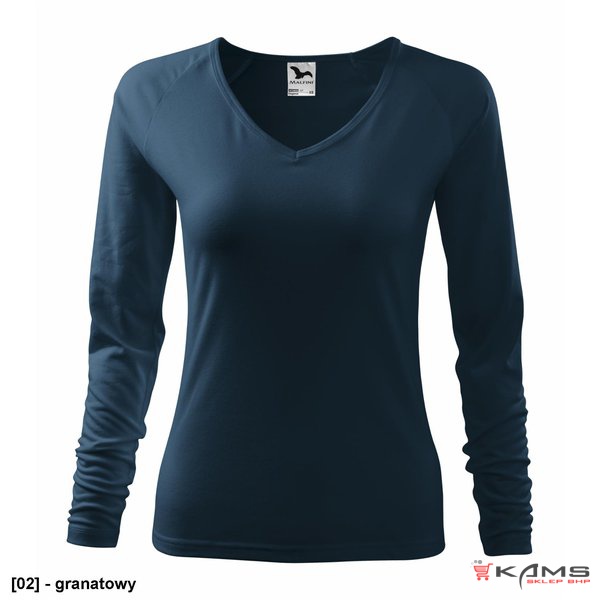 Elegance 127 - ADLER - Koszulka damska, 180 g/m², 11 kolorów - XS-3XL