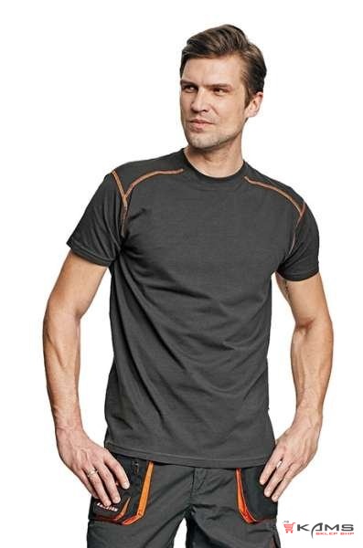 EMERTON STRETCH PODKOSZULEK - T-shirt EMERTON z elastycznej dzianiny bawełnianej - S-3XL.