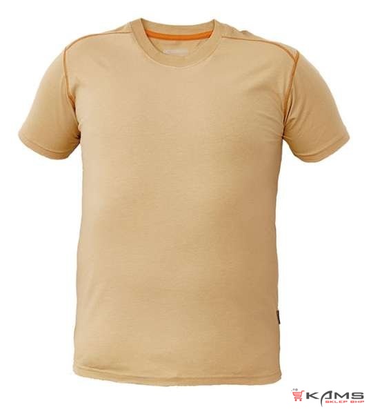 EMERTON SUMMER PODKOSZULEK - modny T-shirt z elastycznej dzianiny 2 kolory - S-3XL.