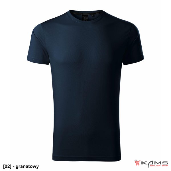 Exclusive 153 - ADLER - Koszulka męska, 160 g/m², 100% SUPIMA® bawełna, 8 kolorów - S-3XL