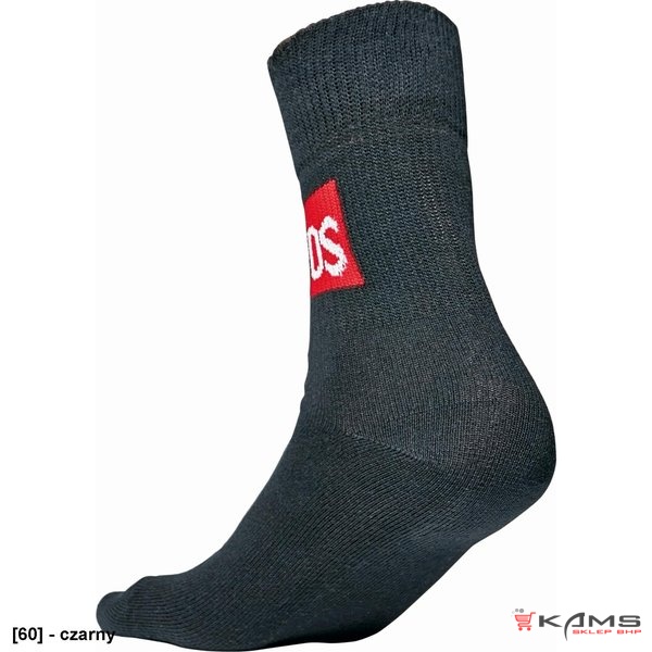 FARUM SKARPETY - klasyczne, męskie skarpety z logo OS - 39/40, 41/42, 43/44, 45/46.