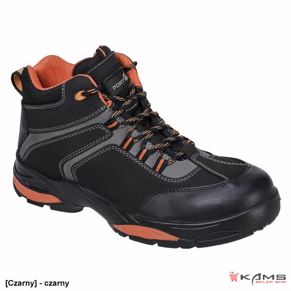 FC60 - Trzewik Portwest Compositelite Operis S3 HRO - 2 kolory - 37-48