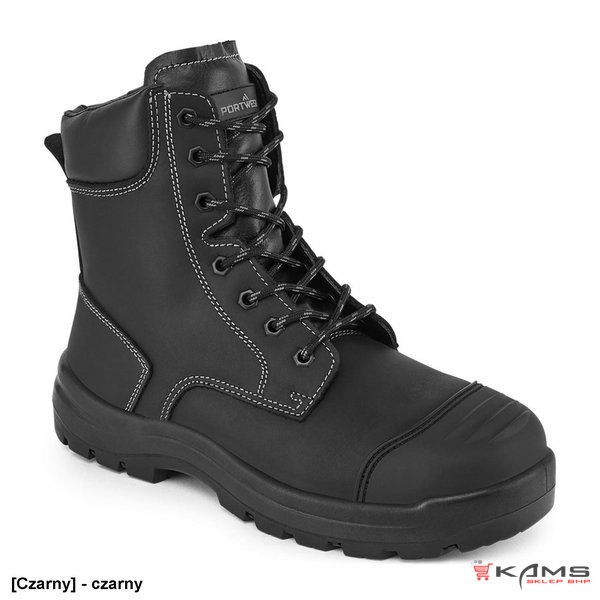 FD15 - Trzewik bezpieczny Eden S3 HRO CI HI FO - 38-48