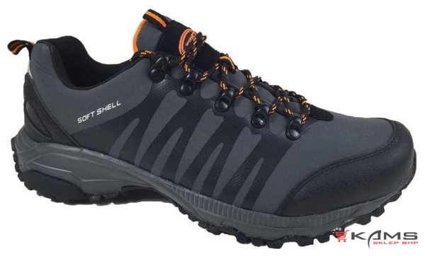 FEET G3210 Ardon - lekkie obuwie sportowe z materiału softshell - 36-46.