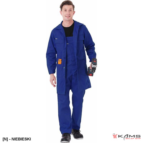 FM - Fartuch ochronny typu Master - 5 kolorów - M-3XL