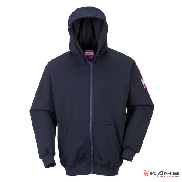 FR81 - Bluza trudnopalna z kapturem - S-5XL