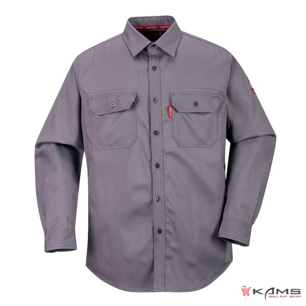 FR89 - Koszula trudnopalna Bizflame 88/12 - 3 kolory - S-6XL