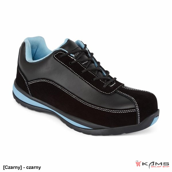 FW39 - Półbut damski sportowy Steelite™ Trainer S1P HRO ze stalowym podnoskiem - 2 kolory - 36-43