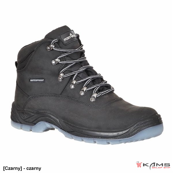 FW57 - Trwały wodoodporny trzewik Steelite™ All Weather S3 - 2 kolory - 38-48