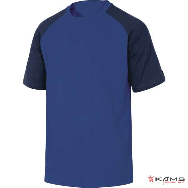 GENOA - T-SHIRT siatka dżersejowa, 100% bawełna, 180 g/m² - 4 kolory - S-3XL.