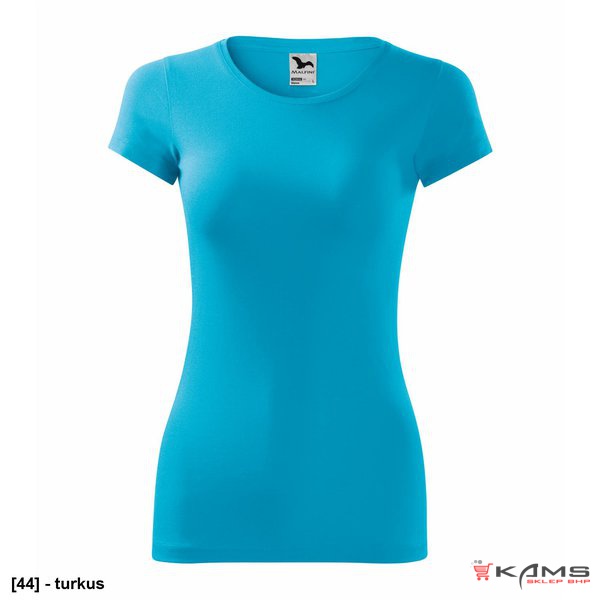 Glance 141 - ADLER - Koszulka damska, 180 g/m², 14 kolorów - XS-2XL