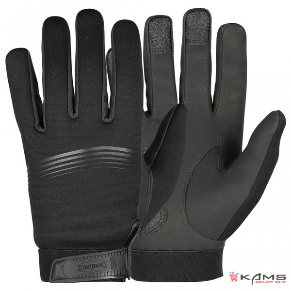 GRANBERG CATCH EX - rękawice montażowe EX® MacroSkin Pro® ze spandeksowym wierzchem i zapięciem na rzep, bez podszewki - 8,9, 10,11.