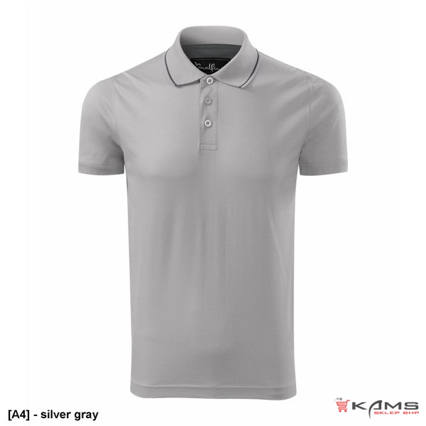 Grand 259 - ADLER - Koszulka polo męska, 160 g/m², 100% bawełna, 6 kolorów - S-3XL