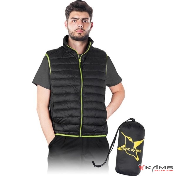 GREENBOM - Bezrękawnik ocieplany - M-3XL