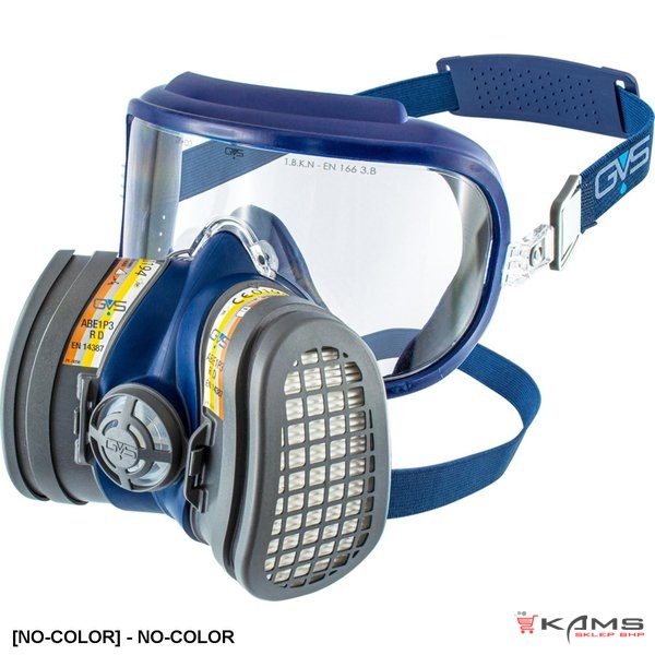 GVS-MAS-SPR583 - Półmaska wielokrotnego użytku Elipse Integra ABE1-P3 RD SPR583 - S/M-M/L