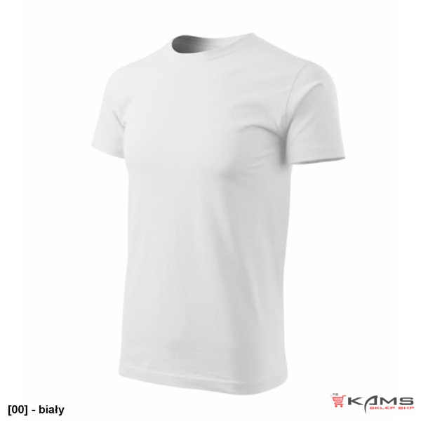 Heavy New Free F37 - ADLER - Koszulka unisex, 200 g/m² - 32 kolory - XS-5XL.