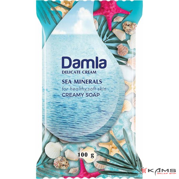 HM-DAMLA - Mydło toaletowe Damla - 100 g