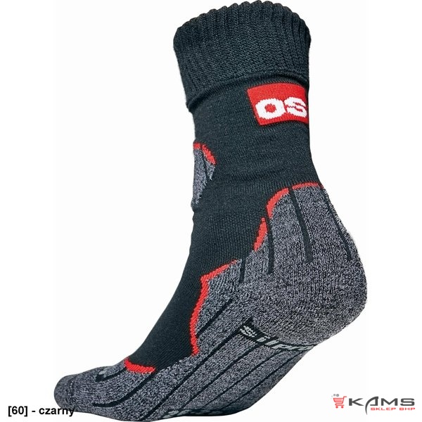 HOLTUM SKARPETY - od wewnątrz wełna merino, komfortowe obszycie u dołu - 39/40, 41/42, 43/44, 45/46.