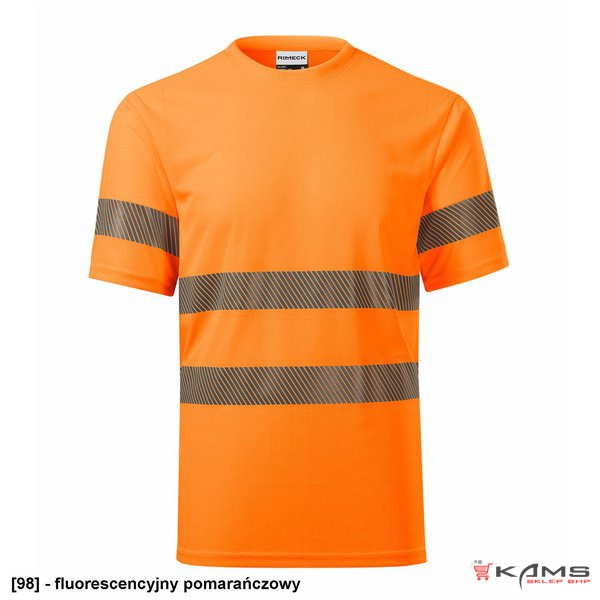 HV Dry 1V8 - ADLER - Koszulka unisex, 150 g/m², 100% poliester, 2 kolory - S-3XL