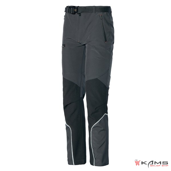 ISSA LIGHT EXTREME 8832B - Softshellowe spodnie z membraną - S-3XL.