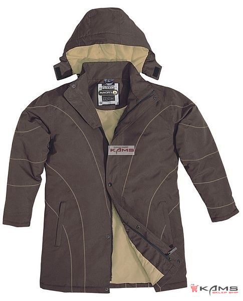 KAARINA - DAMSKA KURTKA OCIEPLANA - S-2XL.