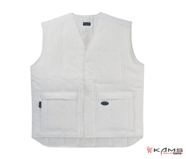 FEROE Kamizelka ocieplana - S-2XL.
