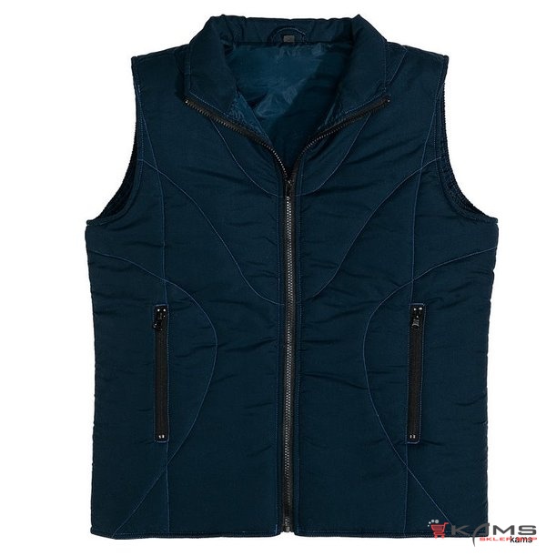 MOLDE Kamizelka ocieplana - XS-3XL.