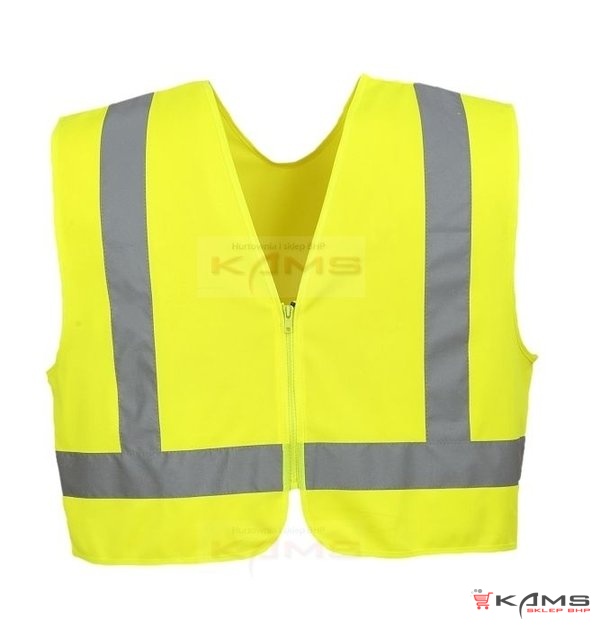 C421 Kamizelka ostrzegawcza do pracy na wysokości - M-3XL.