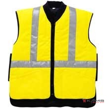 ROAD Kamizelka ostrzegawcza - L, XL.