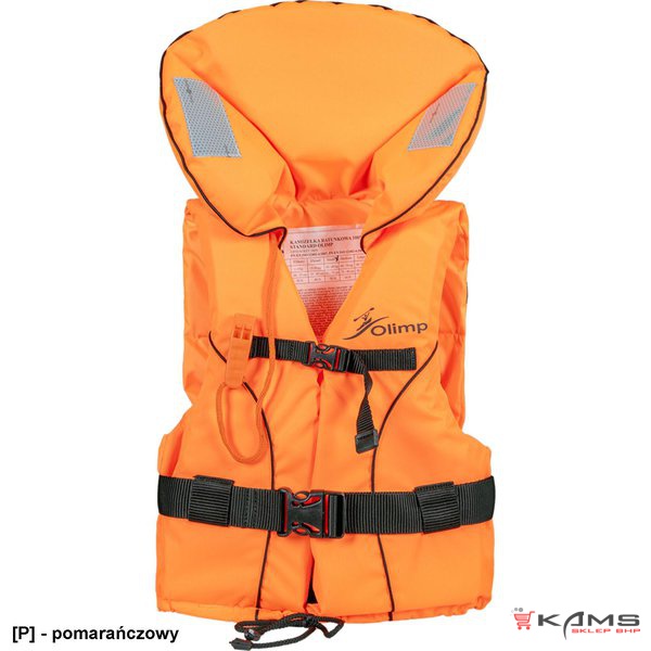 KAP-R100N - Kamizelka ratunkowa 100N - S-2XL