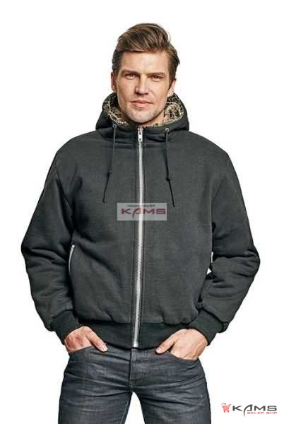 KARUP - wysokogatunkowa męska bluza z kapturem - XS-3XL.