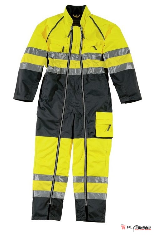 MHCDZ Kombinezon ostrzegawczy - S-3XL.
