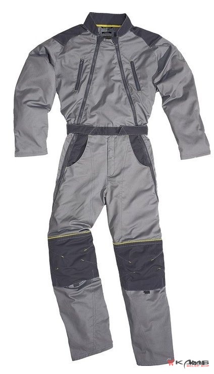 MCCDZ - kombinezon roboczy 3 kolory - S-3XL