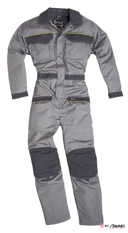 MCCOM - kombinezon roboczy 3 kolory - S-3XL