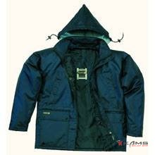 UNIFORM Kurtka ocieplana - S-3XL.