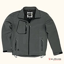 WICK Kurtka softszelowa 2 kol;oruy - S-2XL.