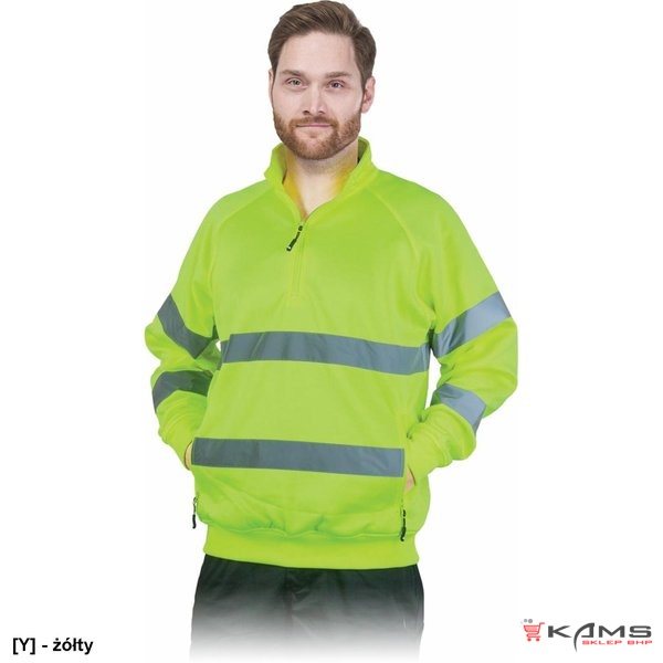 LH-AMSEL_KS - Bluza ochronna - 2 kolory - M-3XL