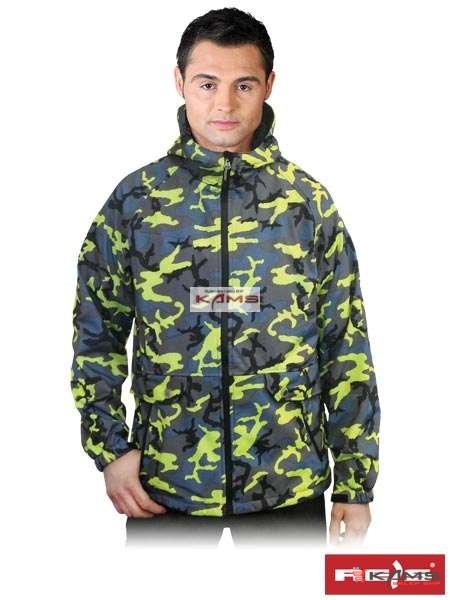 LH-CAMOVID - Kurtka moro z materiału SOFTSHELL z kapturem - M-3XL.