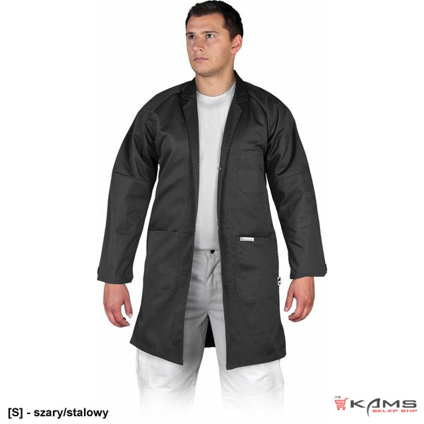 LH-COATER - Fartuch ochronny, męski - 7 kolorów - M-3XL