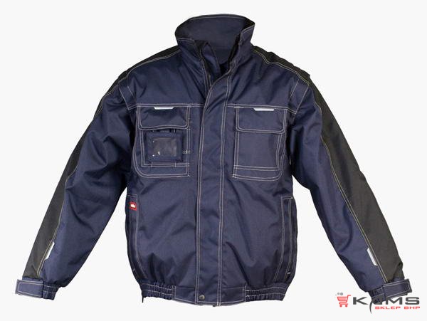 LH-COVER - odzież ochronna, kurtka zimowa z polarową ociepliną - M - 3XL.