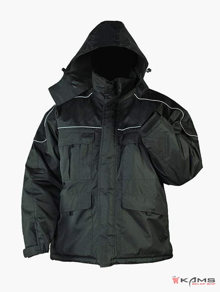 LH-PABLER - odzież ochronna, kurtka ocieplana - M-3XL.