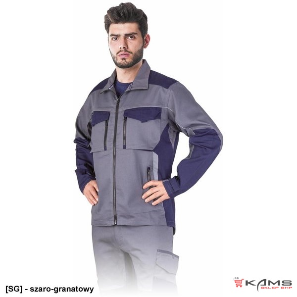 LH-POND-J - Bluza ochronna POND - S-3XL