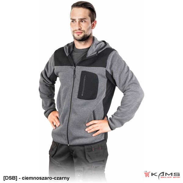 LH-SCOT - Bluza ochronna z kapturem - 2 kolory - M-3XL