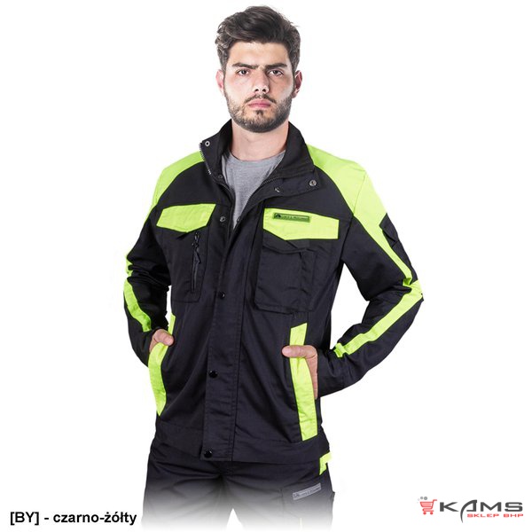 LH-TANZO-J - Bluza ochronna TANZO - 3 kolory - M-3XL