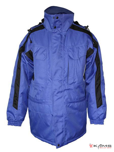 LH-WALKER - odzież ochronna, kurtka zimowa pikowana od wewnątrz - XL-3XL.