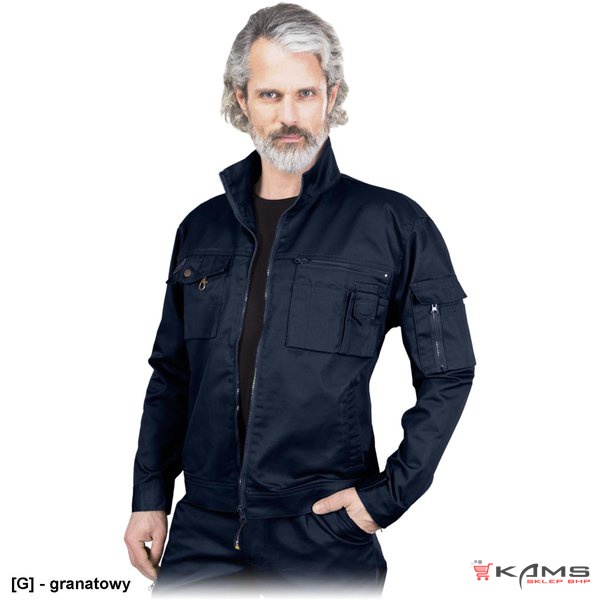 LH-WILSTER - Bluza ochronna - 6 kolorów - M-3XL