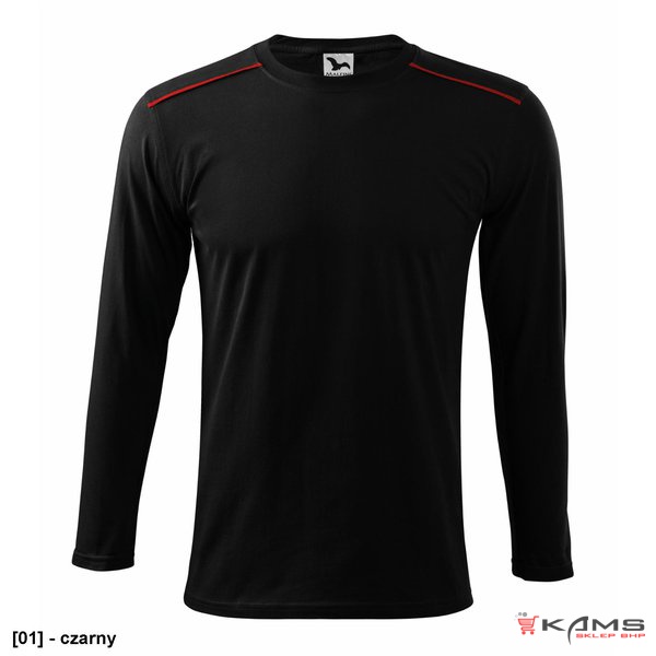 Long Sleeve 112 - ADLER - Koszulka unisex, 180 g/m², 3 kolory - M-3XL