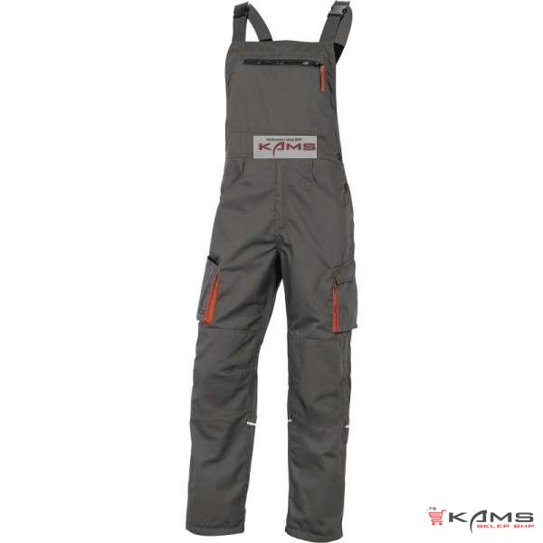 M2SA2 - spodnie ochronne ogrodniczki 3 kolory - S-3XL