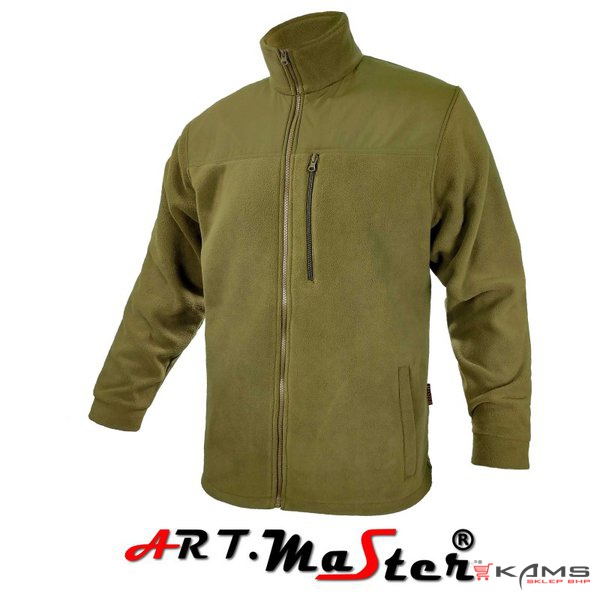 MASTER - Bluza polarowa - 3 kolory - M-3XL
