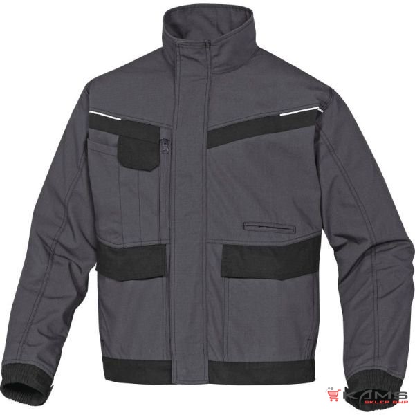 MCVE2 MACH2 - mocna bluza robocza, potrójne szwy, 65% poliester, 35% bawełna Ripstop - 3 kolory - S-3XL.